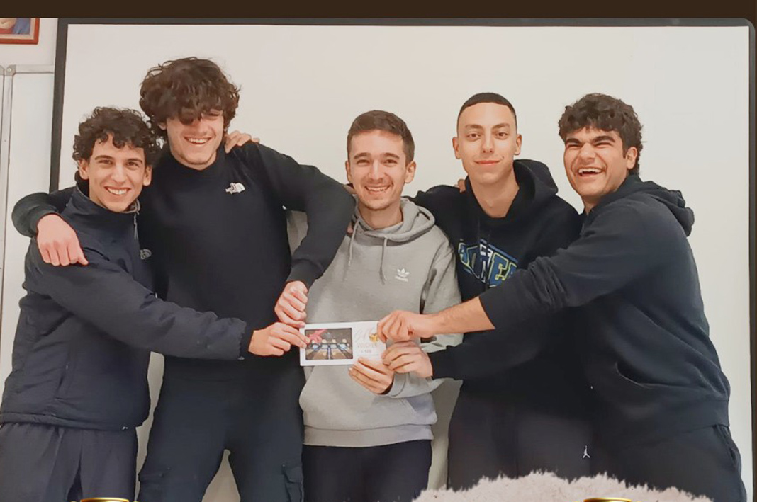 ΜΕΡΑ ΤΟΥ Π: Μαθητές του Λυκείου Αποστόλου Μάρκου ήταν οι μεγάλοι νικητές