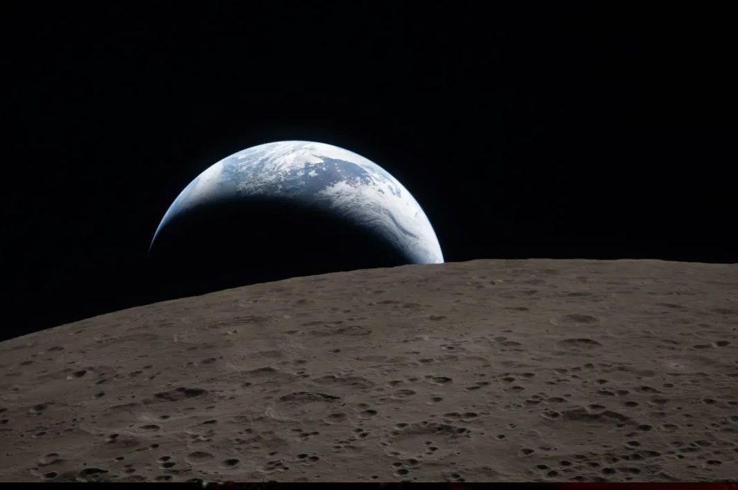 ARTEMIS II: Μαγεία και συγκίνηση πίσω από το σκοτάδι της Σελήνης-(Φώτο)