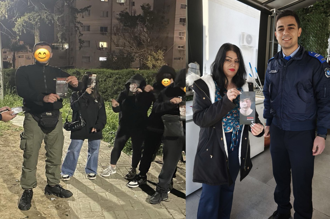 ΠΑΦΟΣ-ΛΕΥΚΩΣΙΑ: Εκστρατεία ενημέρωσης για τις κροτίδες – Σαφές μήνυμα πρόληψης