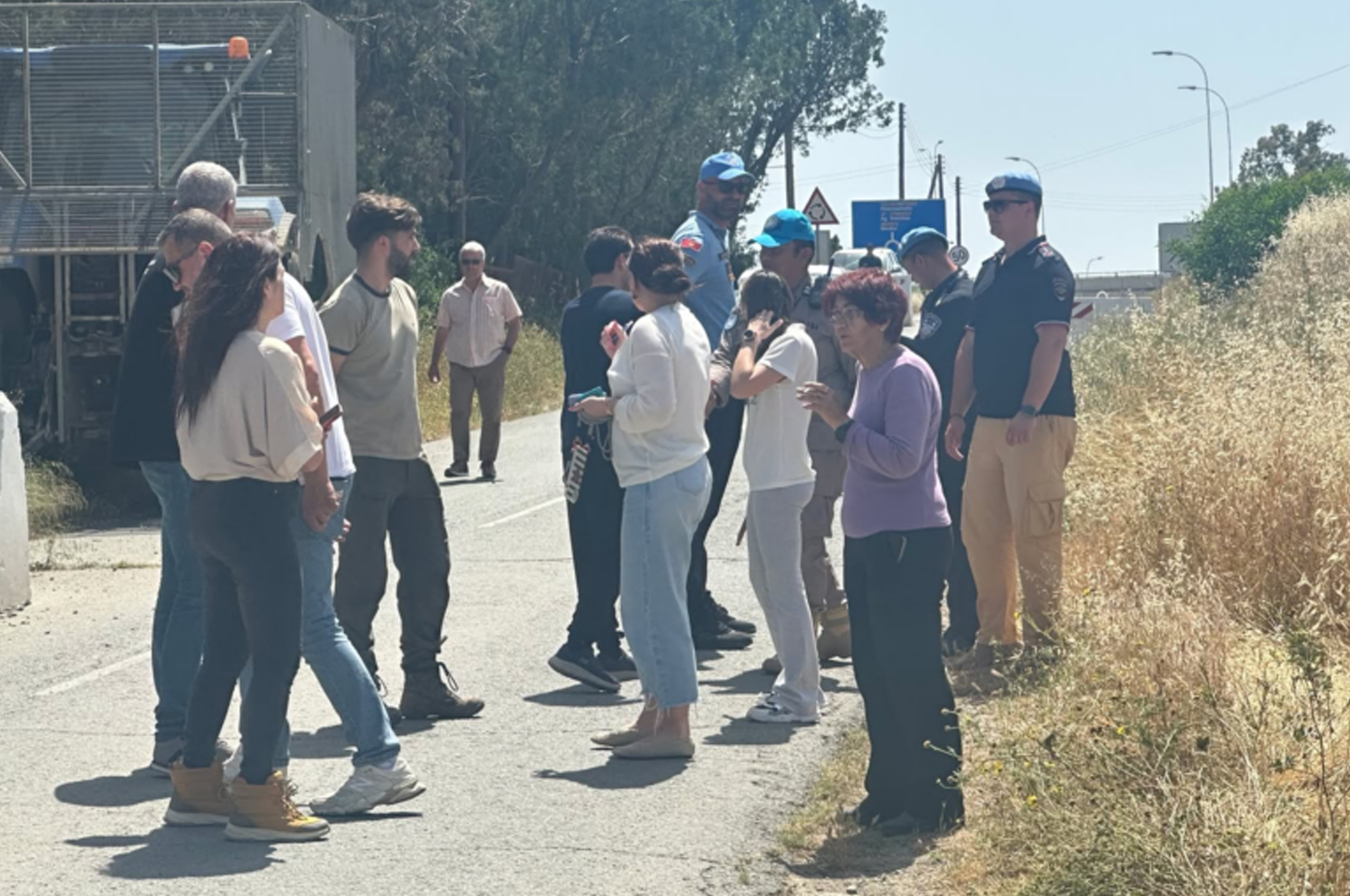 ΕΝΤΑΣΗ ΣΤΟ ΠΑΛΙΟΜΕΤΟΧΟ: Αντιδράσεις κτηνοτρόφων και κατοίκων για τη μεταφορά θανατωμένων ζώων-(Βίντεο)