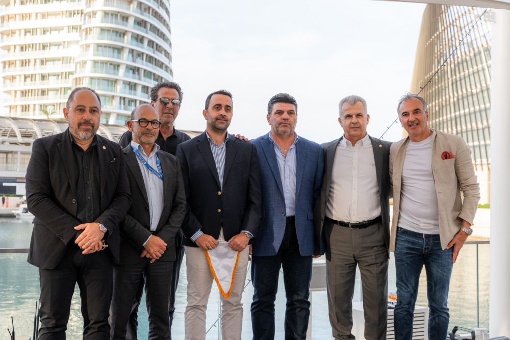 ΝΑΥΤΙΚΟΣ ΟΜΙΛΟΣ ΑΜΜΟΧΩΣΤΟΥ: Επιστρέφει στο «σπίτι» του: Μια νέα εποχή ξεκινά με έδρα τη Μαρίνα Αγίας Νάπας