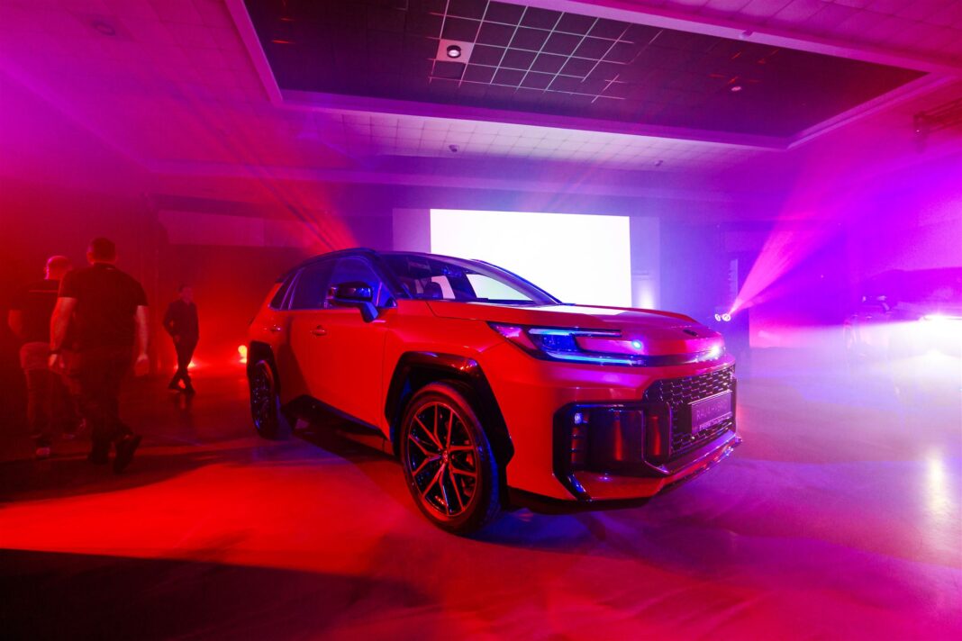ΝΕΟ TOYOTA RAV4: Παρουσιάστηκε επίσημα στην Κύπρο