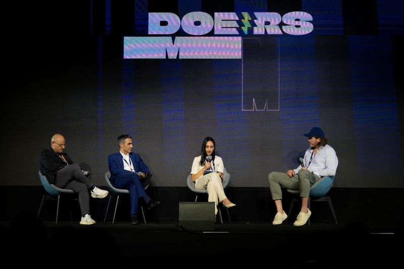 Δυναμική παρουσία της Πετρολίνα στο Doers Summit Limassol 2026 ως Silver Partner
