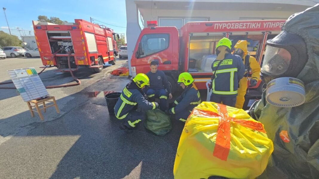 ΛΑΡΝΑΚΑ: Κατέρρευσε τμήμα οικίας, σώθηκαν οι ένοικοι-Πρόκειται για δεύτερο παρόμοιο περιστατικό