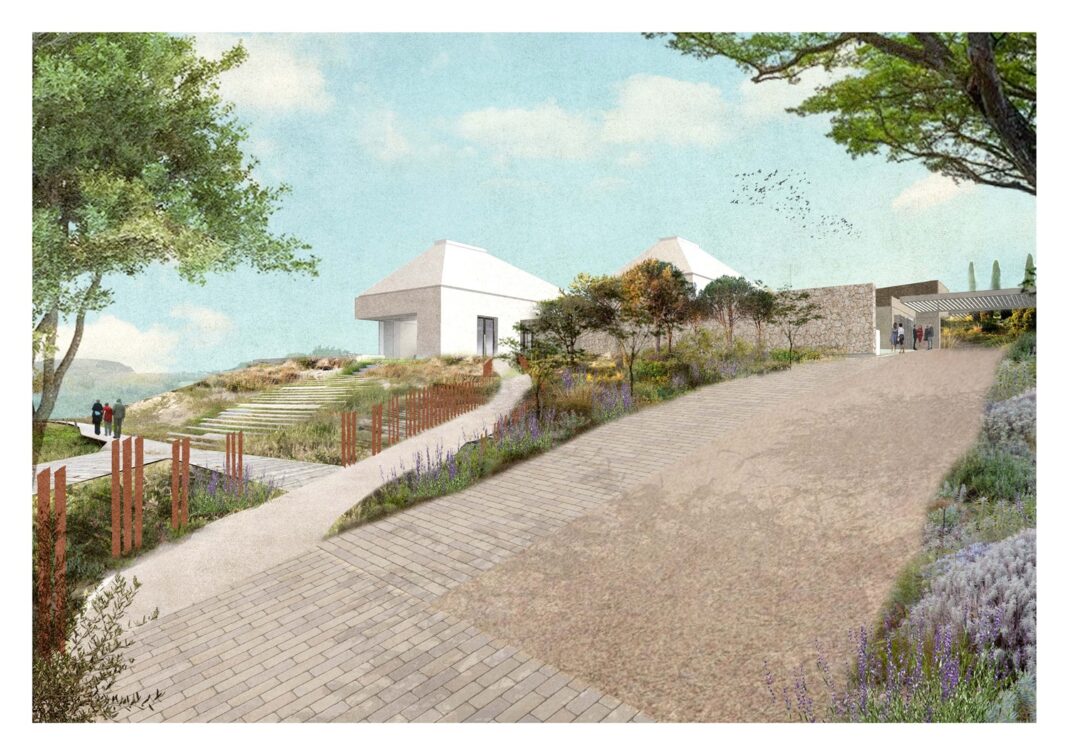 Η Golden Leaves Cyprus Crematorium εξασφάλισε την πολεοδομική άδεια για το πρώτο αποτεφρωτήριο στην Κύπρο