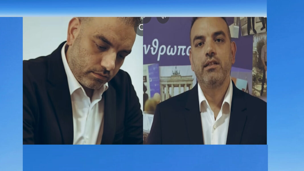 ΓΙΩΡΓΟΣ ΚΑΡΑΪΣΚΑΚΗΣ: Από τη γεωπονία στη Βουλή – Οι λύσεις για στεγαστικό, κυκλοφοριακό, υδατικό και τα μεγάλα ζητήματα- (Βίντεο)