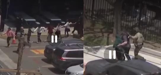 ΣΑΝ ΝΤΙΕΓΚΟ: Πυροβολισμοί σε ισλαμικό κέντρο – Αναφορές για θύματα και τραυματίες, σε εξέλιξη οι έρευνες (βίντεο)