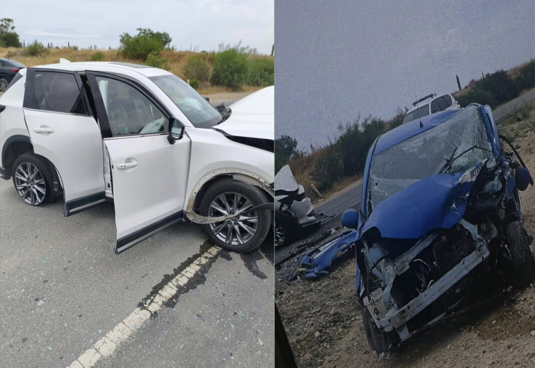ΚΑΤΑΓΓΕΛΙΑ: Για διαχείριση παιδιού με αυτισμό στο Γενικό Νοσοκομείο Λευκωσίας μετά από σοβαρό τροχαίο -(Φώτο)