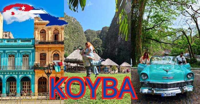 TRAVEL_ESCAPERS ΚΟΥΒΑ: Το μεγάλο νησί της Καραϊβικής που αφηγείται ιστορίες με ρυθμό, χρώμα και ψυχή