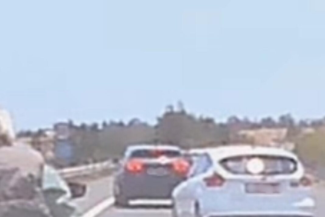 29ΧΡΟΝΟΣ: Συνελήφθη για το σοκαριστικό επεισόδιο στον αυτοκινητόδρομο Λάρνακας-(Βίντεο)