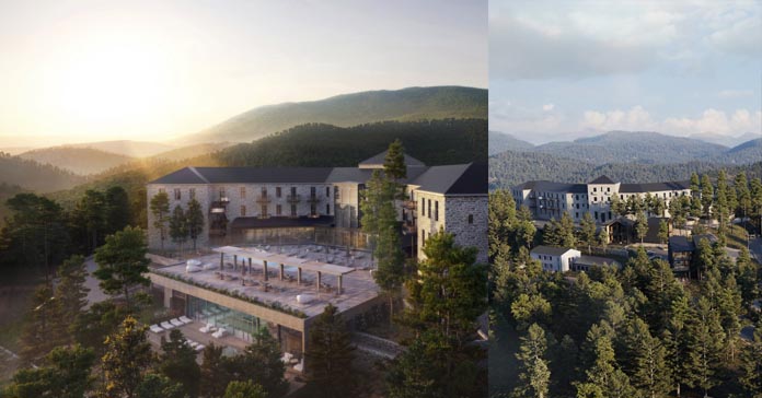 BERENGARIA: Εξασφάλισε όλες τις άδειες και ξεκινά η αναγέννηση του ιστορικού ξενοδοχείου