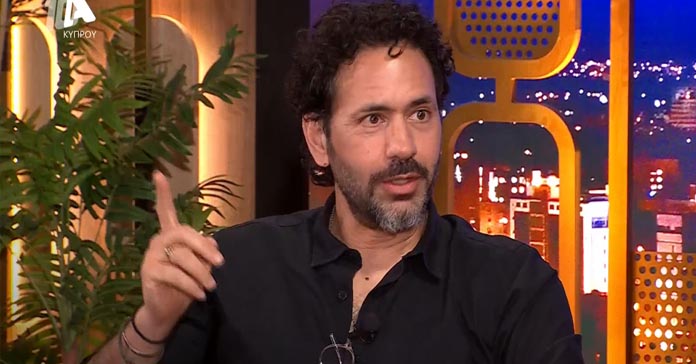 ΦΩΤΗΣ ΓΕΩΡΓΙΔΗΣ: «Σε κρίση η τηλεοπτική παραγωγή» – Κάλεσμα για κοινή συνάντηση με κρατικούς φορείς