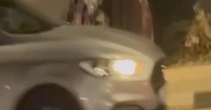 ΛΕΜΕΣΟΣ: Όχημα ανατράπηκε στον κυκλικό κόμβο Γερμασόγειας μετά από νυχτερινή σύγκρουση-(Βίντεο)