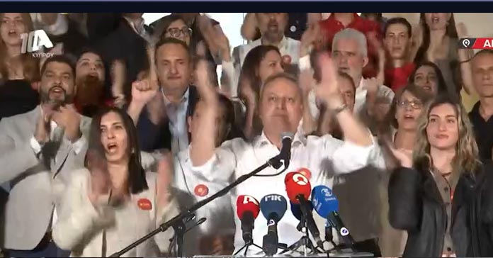 ΣΤΕΦΑΝΟΣ ΣΤΕΦΑΝΟΥ: «Ανοίγουμε νέα σελίδα – Το κόμμα γεννήθηκε από τον απλό άνθρωπο και επιστρέφει σε αυτόν»