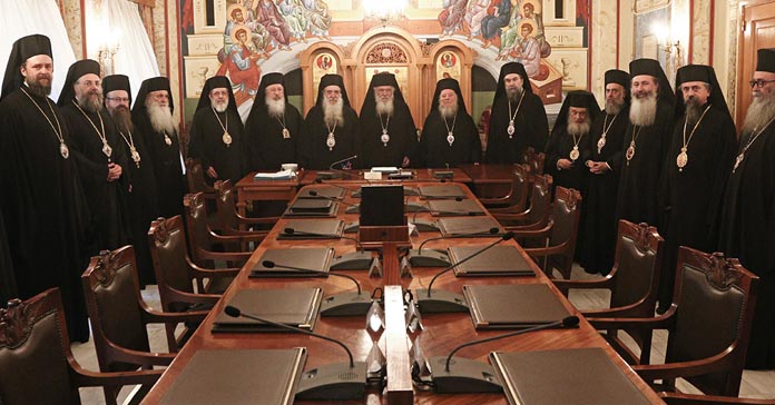 ΙΕΡΑ ΣΥΝΟΔΟΣ: Σήμερα η εκλογή νέου Μητροπολίτη Πάφου – Πώς θα γίνει η ψηφοφορία