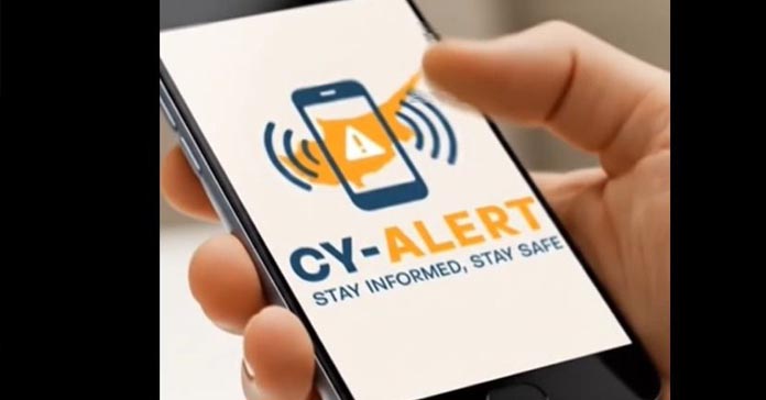 CY-ALERT: Η Κύπρος ενεργοποιεί το σύστημα άμεσης προειδοποίησης πολιτών – Έρχονται προειδοποιητικά μηνύματα-(Βίντεο)
