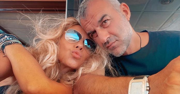 ΤΡΑΪΑΝΟΣ ΔΕΛΛΑΣ: «Αγάπη μου, πέτα ψηλά, πήγαινε στο φως»-(Βίντεο)