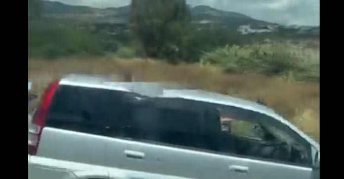 ΠΕΓΕΙΑ: Καραμπόλα οχημάτων στην οδό Coral Bay – Χωρίς τραυματισμούς -(Βίντεο)