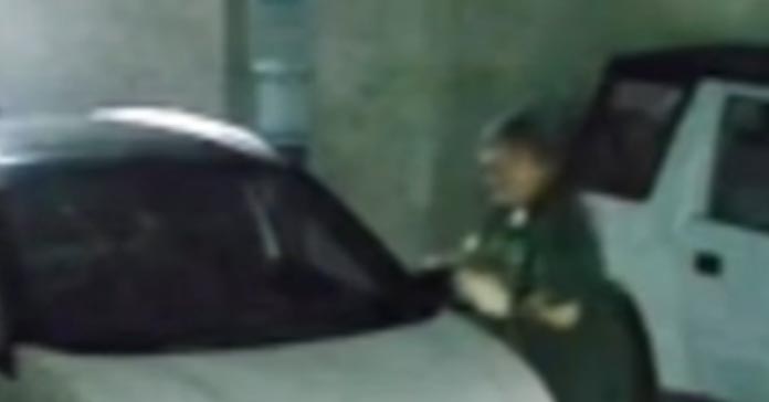 ΛΕΜΕΣΟΣ: Άγνωστος βανδάλισε περίπου 20 οχήματα σε υπόγειο χώρο στάθμευσης – Aποκλειστικό βίντεο από RoadReportCY