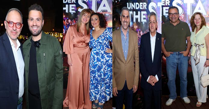 «UNDER THE STARS»: Πάνω από €2.800 για τη σίτιση παιδιών του Πολυδύναμου Λευκωσίας