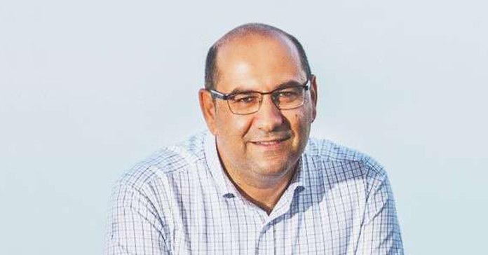 ΔΗΜΟΣ ΛΑΡΝΑΚΑΣ: Ψεύτικος λογαριασμός στο Facebook με το όνομα του Ανδρέα Βύρα – Προσοχή σε απάτη με μηνύματα και αιτήματα χρημάτων