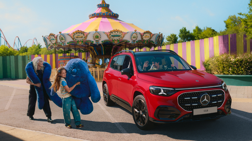 Η MERCEDES-BENZ GLB έφτασε στην Κύπρο και κάνει πρεμιέρα με ένα ξεχωριστό Launch Test Drive Event