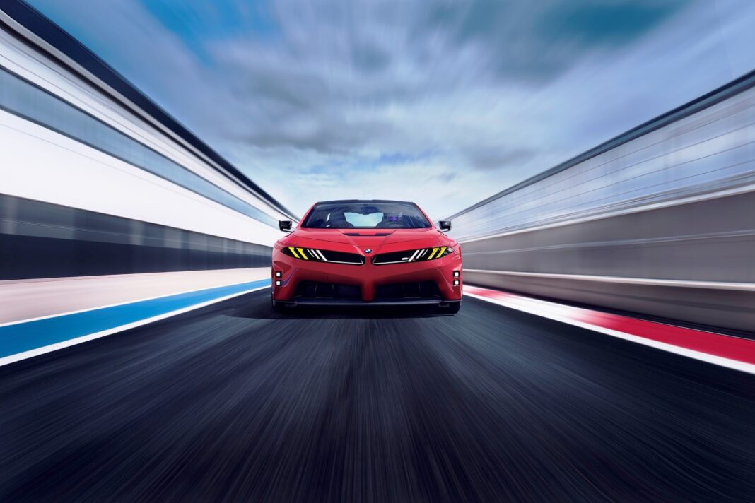 Η BMW M ανοίγει μια νέα εποχή με το Concept Neue Klasse