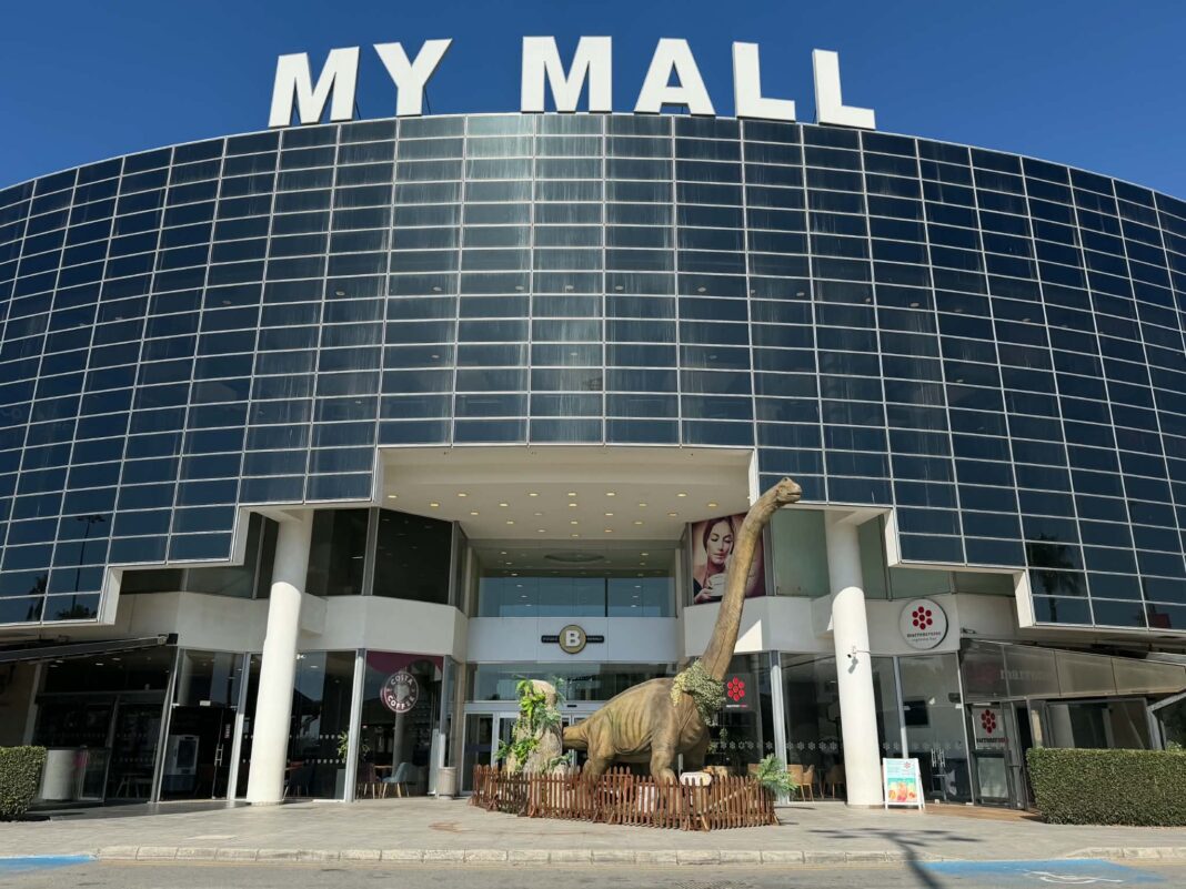 Γίνε Παλαιοντολόγος για μια Ημέρα στο My Mall Limassol!