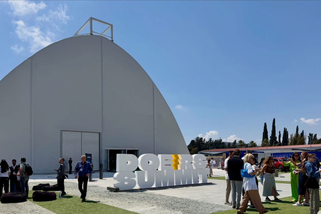 DOERS SUMMIT LIMASSOL 2026: Τεχνολογία, Δημιουργικότητα και το Μέλλον των Ψηφιακών Εμπειριών