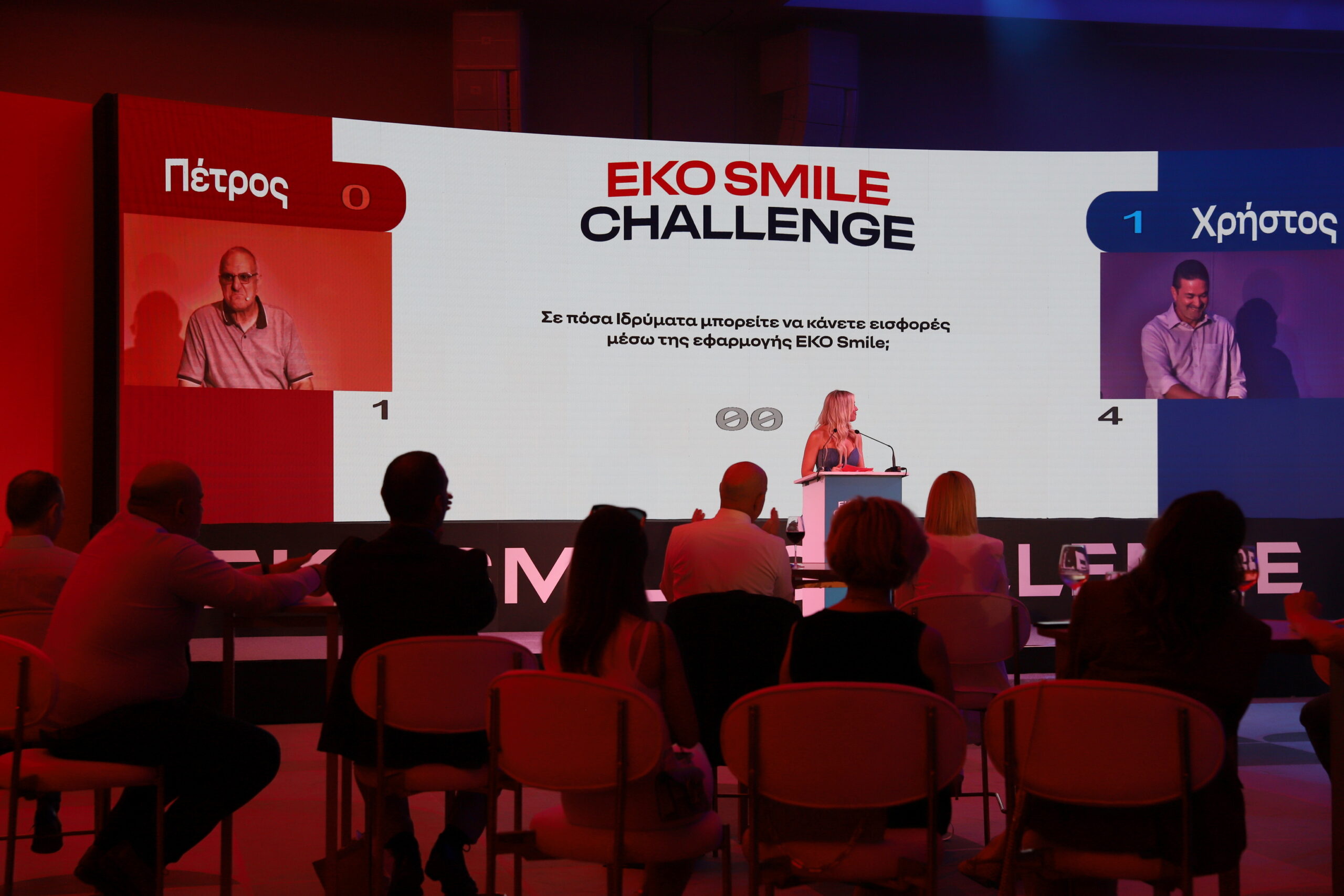 &Delta;&Iota;&Alpha;&Gamma;&Omega;&Nu;&Iota;&Sigma;&Mu;&Omicron;&Sigma; EKO Smile: &Alpha;&nu;&alpha;&delta;&epsilon;ί&chi;&theta;&eta;&kappa;&epsilon; &omicron; &delta;&epsilon;ύ&tau;&epsilon;&rho;&omicron;&sigmaf; &nu;&iota;&kappa;&eta;&tau;ή&sigmaf;&hellip; &mu;&epsilon; έ&pi;&alpha;&theta;&lambda;&omicron; &mu;ί&alpha; Mercedes-Benz GLC 300e!