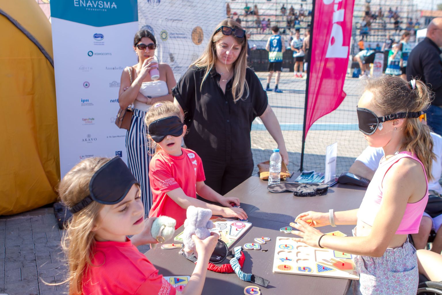 &Tau;&omicron; ALLWYN Paphos 3&times;3 2026 &kappa;&alpha;&iota; &tau;&omicron; Access City Festival &chi;ά&rho;&iota;&sigma;&alpha;&nu; έ&nu;&alpha; &mu;&omicron;&nu;&alpha;&delta;&iota;&kappa;ό &delta;&iota;ή&mu;&epsilon;&rho;&omicron; &alpha;&theta;&lambda;&eta;&tau;&iota;&sigma;&mu;&omicron;ύ, &sigma;&upsilon;&mu;&pi;&epsilon;&rho;ί&lambda;&eta;&psi;&eta;&sigmaf; &kappa;&alpha;&iota; &epsilon;&mu;&pi;&epsilon;&iota;&rho;&iota;ώ&nu; &sigma;&tau;&eta;&nu; &Pi;ά&phi;&omicron;