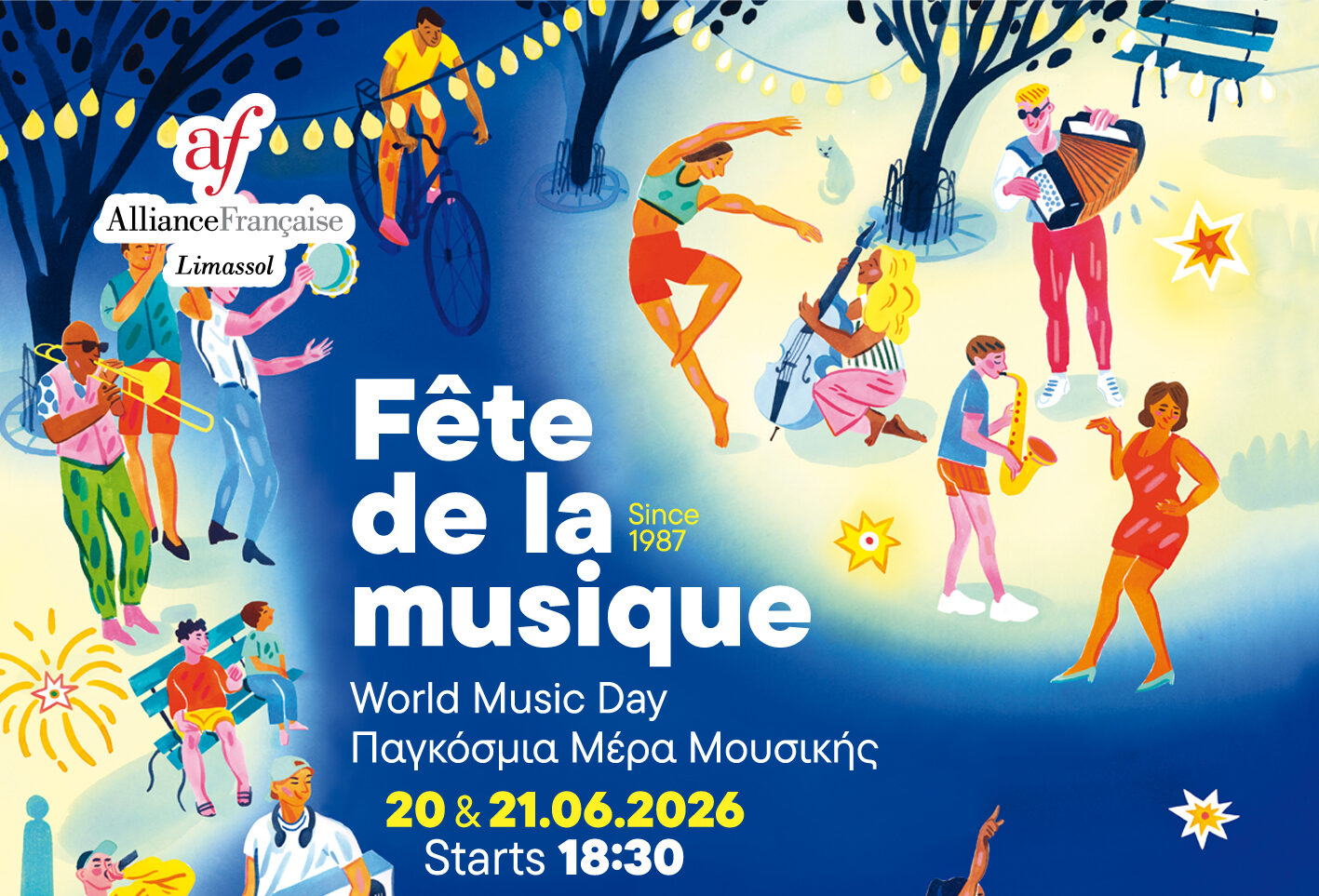 F&ecirc;te de la Musique Limassol &ndash; &Pi;&Alpha;&Gamma;&Kappa;&Omicron;&Sigma;&Mu;&Iota;&Alpha; &Mu;&Epsilon;&Rho;&Alpha; &Mu;&Omicron;&Upsilon;&Sigma;&Iota;&Kappa;&a