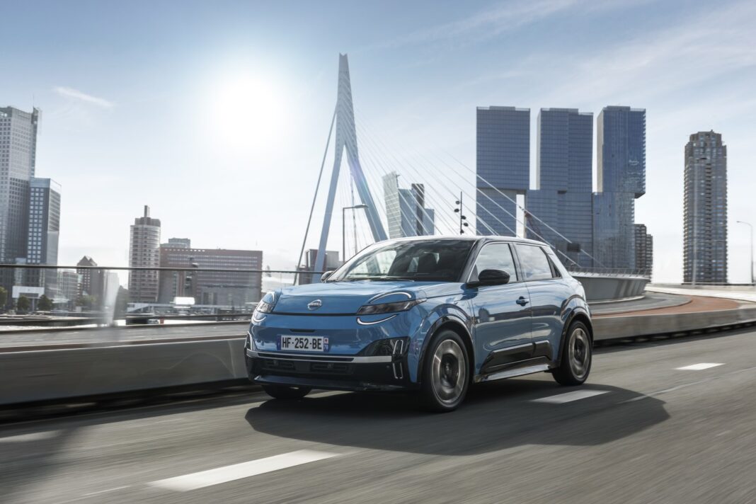 Η ΝΕΑ ΓΕΝΙΑ του Nissan Micra γίνεται ηλεκτρική και πιο ώριμη από ποτέ