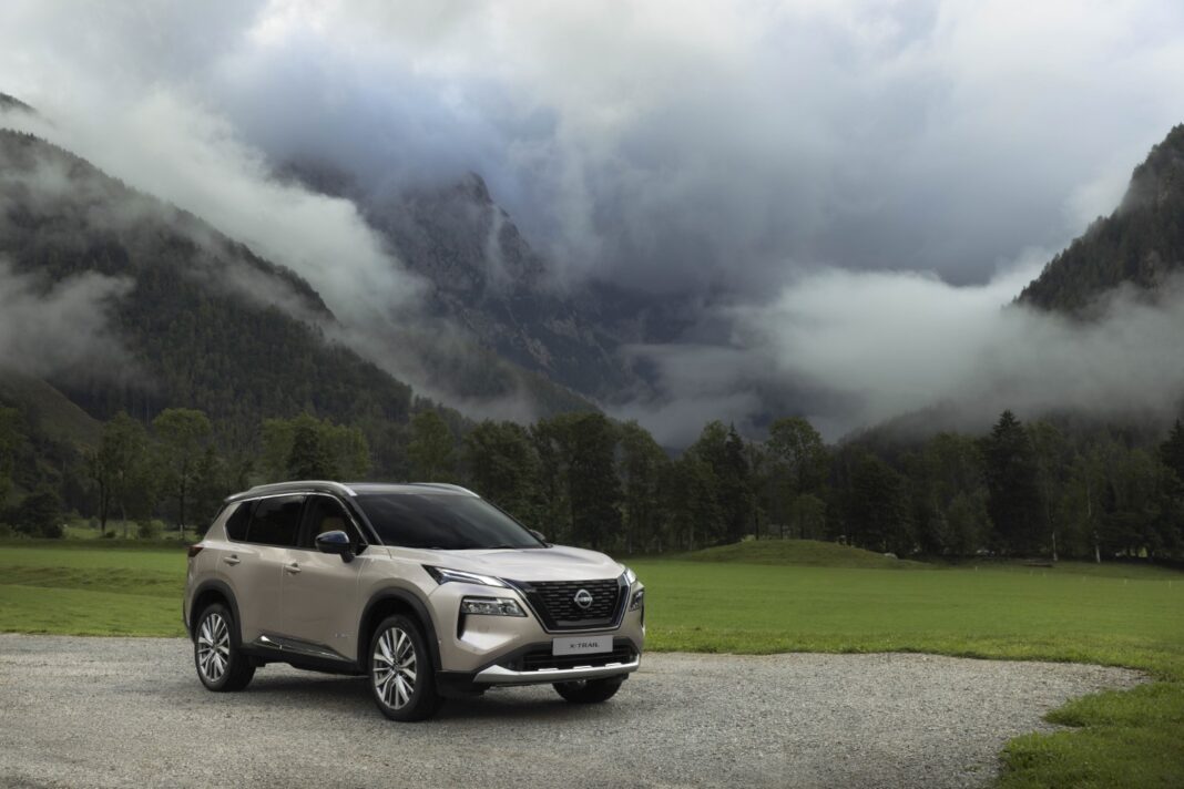ΤΟ NISSAN X-TRAIL γιορτάζει 25 χρόνια επιτυχίας και πάνω από 8 εκ. πωλήσεις