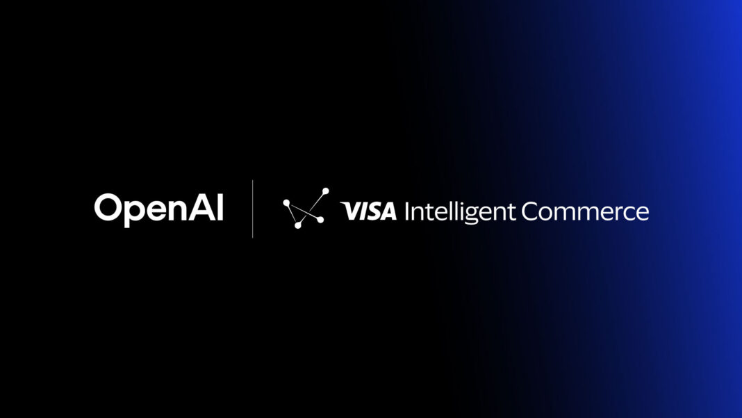 Η Visa συνεργάζεται με την OpenAI για την υποστήριξη της επόμενης γενιάς εμπορίου μέσω Τεχνητής Νοημοσύνης