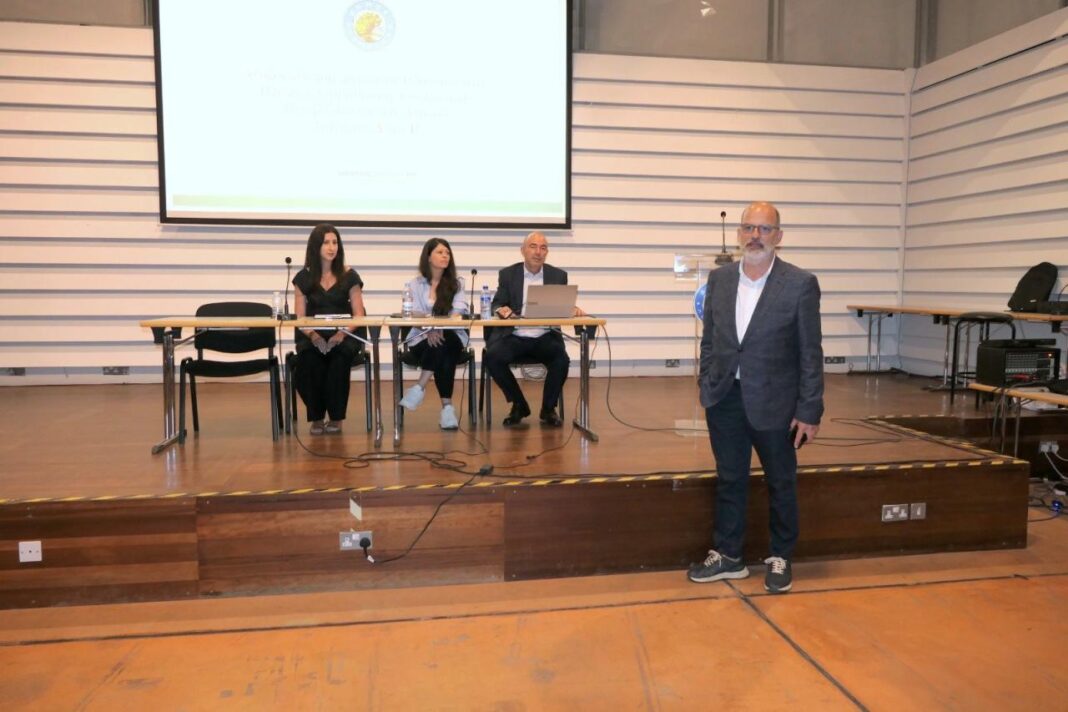 ΔΗΜΟΣΙΑ ΠΑΡΟΥΣΙΑ και διαβούλευση για το έργο «Αναζωογόνηση Δημόσιων Πλατειών στα Πλαίσια Αναβάθμισης του Αστικού Περιβάλλοντος στη Λεμεσό»