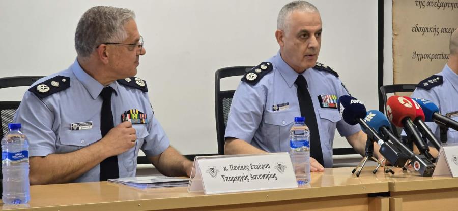 ΥΠΟΘΕΣΗ «ΣΑΝΤΗ»: Η Αστυνομία μιλά για ψευδές και κατασκευασμένο αφήγημα