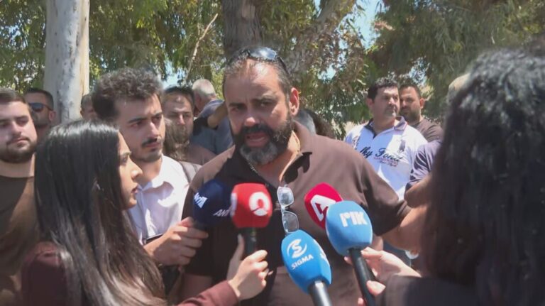 ΚΑΤΑΓΓΕΛΙΑ – ΣΟΚ: Προέταξαν πιστόλι στον πρόεδρος της Φωνής των Κτηνοτρόφων