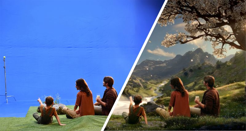 ΟΤΑΝ Η ΔΗΜΙΟΥΡΓΙΚΟΤΗΤΑ ΣΥΝΑΝΤΑ ΤΟ CGI: Η DeLeMa McCann πίσω από τον «Μαγικό Κόσμο» της Χαραλαμπίδης Κρίστης