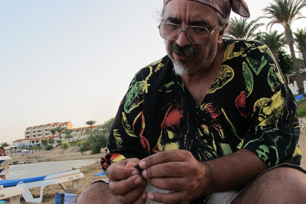ΜΙΚΕ HADJIMIKE: Ποιος είναι ο λόγος που βρέθηκε στην Νιγηρία-(Βίντεο)