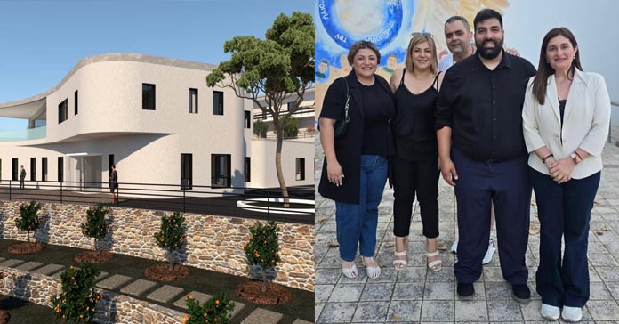 ΕΛΕΥΘΕΡΗ ΑΜΜΟΧΩΣΤΟΣ: Ανάσα για τα άτομα με αυτισμό και τις οικογένειές τους – Δημιουργείται Πρότυπο Κέντρο