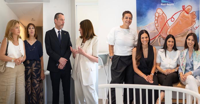 RONALD McDONALD HOUSE CYPRUS:Η επέκταση του ενισχύει τη στήριξη οικογενειών παιδιών που νοσηλεύονται στο Μακάρειο Νοσοκομείο