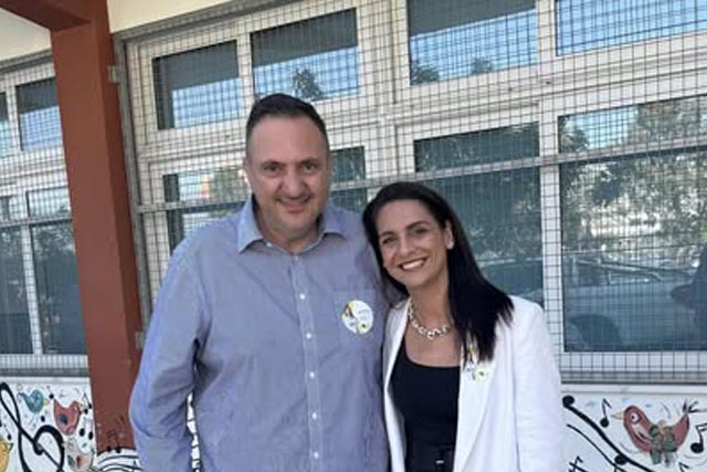 ΑΓΛΑΝΤΖΙΑ: Ξεκίνησε η ψηφοφορία για την εκλογή νέου Αντιδημάρχου