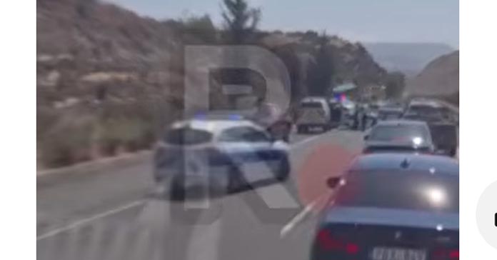 ΛΕΜΕΣΟΣ-ΠΑΦΟΣ: Ένας τραυματίας σε τροχαίο στον αυτοκινητόδρομο – Έσπευσαν ισχυρές δυνάμεις-(Βίντεο)