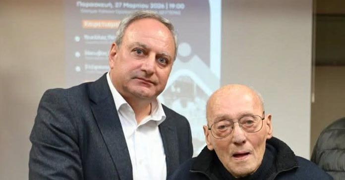 ΓΙΩΡΓΟΣ ΣΤΕΦΑΝΟΥ: Αύριο η εξόδιος ακολουθία του παλαίμαχου άσου της Ομόνοιας και πατέρα του Στέφανου Στεφάνου