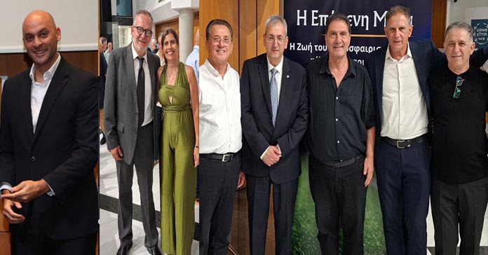 «Η ΕΠΟΜΕΝΗ ΜΕΡΑ»: Όταν κρεμάσουν τα παπούτσια – Συγκίνηση, βραβεύσεις και αναμνήσεις σε μια ξεχωριστή εκδήλωση-(Φωτορεπορτάζ)