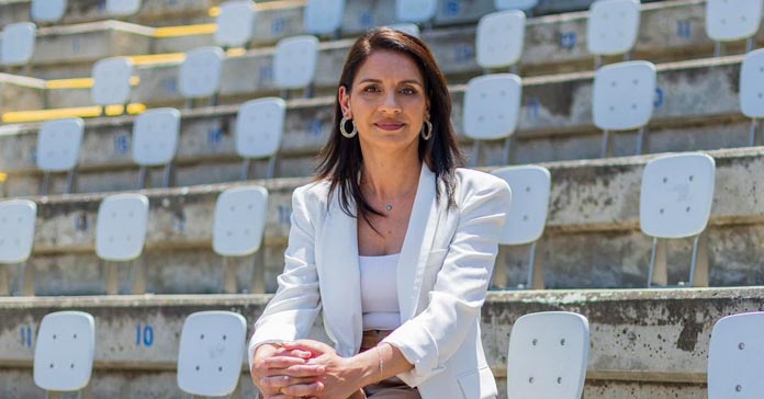 ΔΡ. ΑΝΤΡΗ ΧΑΤΖΗΑΝΔΡΕΟΥ: Μια νέα γυναίκα με πολιτιστικό και κοινωνικό έργο διεκδικεί τη θέση της Αντιδημάρχου Αγλαντζιάς