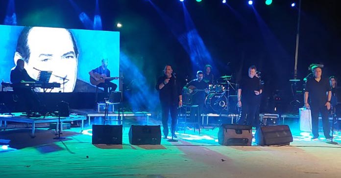 «ΘΥΜΑΜΑΙ ΕΝΑΝ ΠΑΤΕΡΑ…»: Το μουσικό αφιέρωμα στον Στράτο Διονυσίου συνεχίζεται απόψε στη Λεμεσό-Το βράδυ στην Λευκωσία-(Βίντεο)