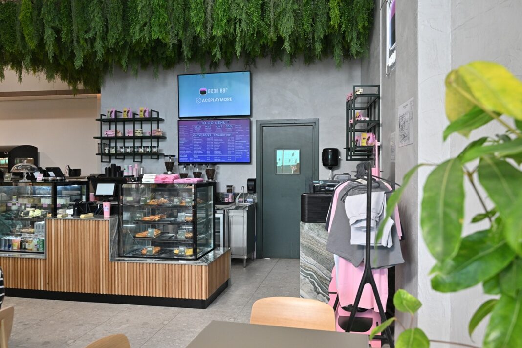 Νέο Bean Bar στην Υπεραγορά Αλφαμέγα Λινόπετρας