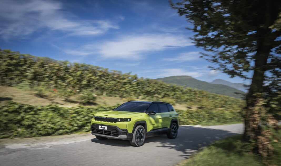 Το νέο Jeep Compass ανεβάζει τον πήχη στην κατηγορία των C SUV